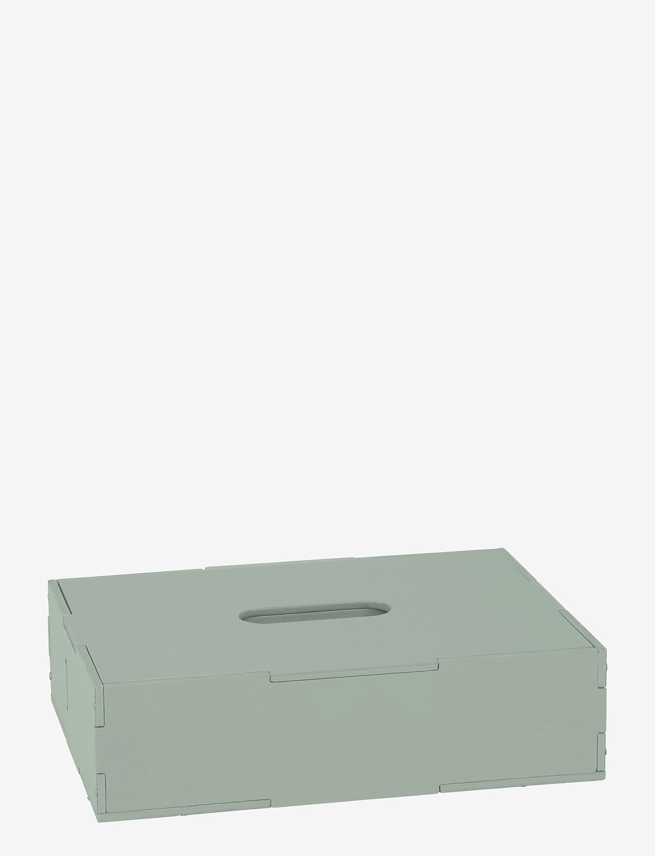 Nofred - Kiddo Tool Box - aufbewahrungsboxen - olive green - 1