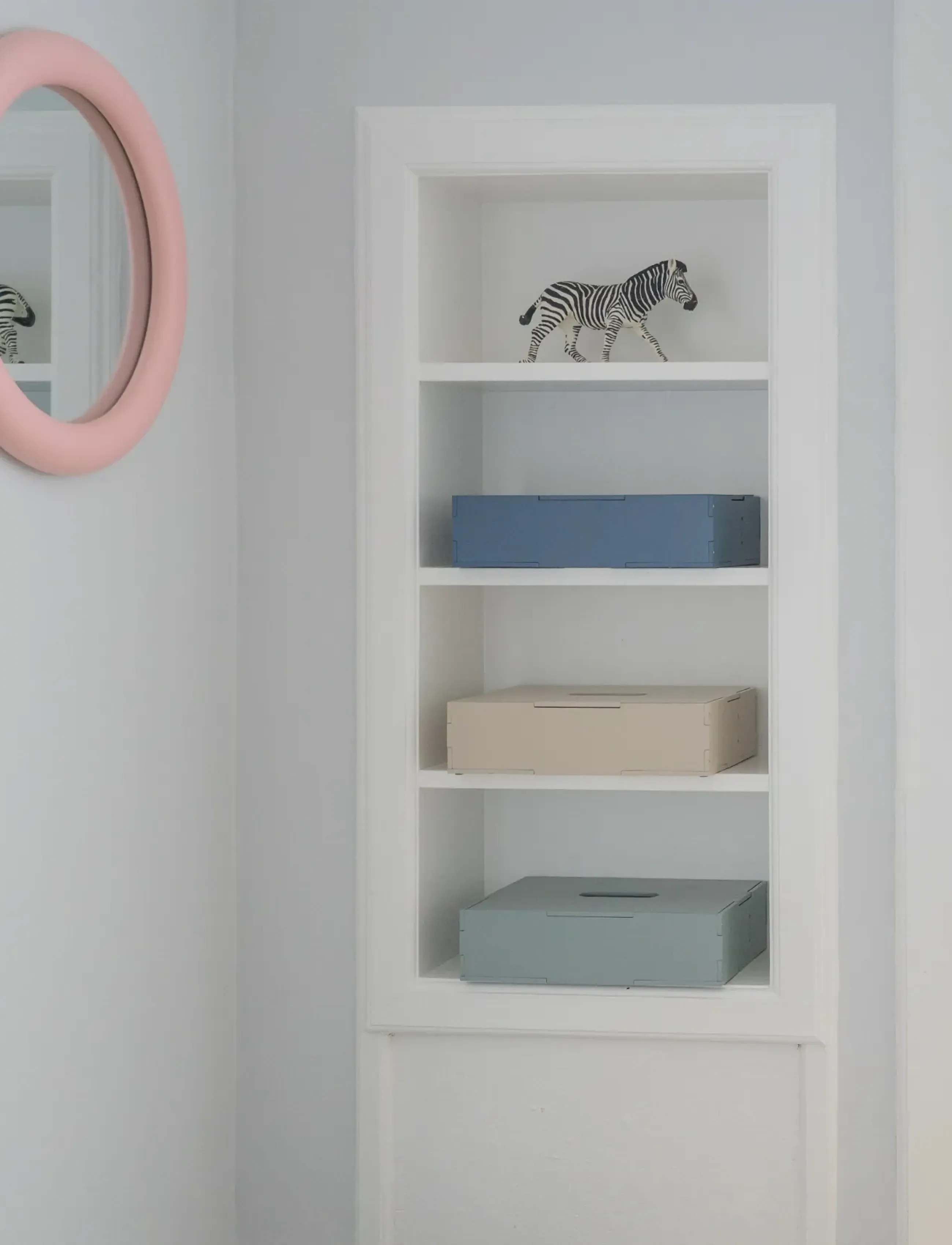 Nofred Opbevaringskasse, One Size, Storage, Grün - Storage Boxes, Kinder