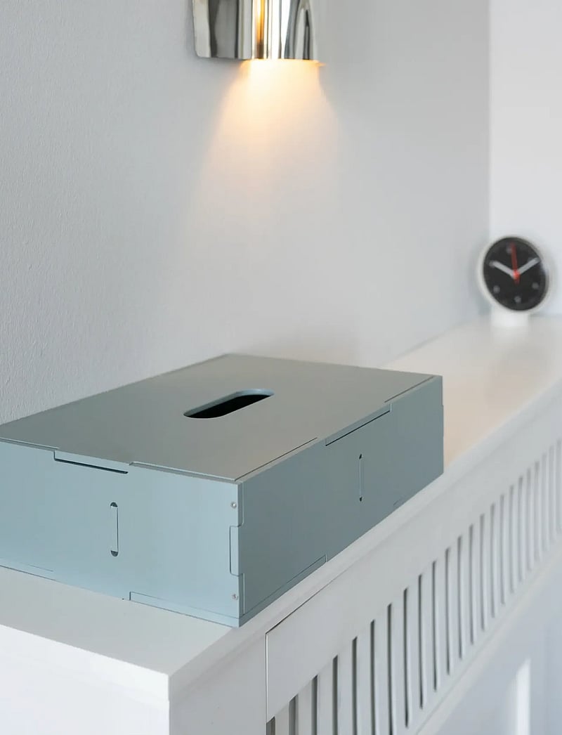 Nofred - Kiddo Tool Box - aufbewahrungsboxen - olive green - 4
