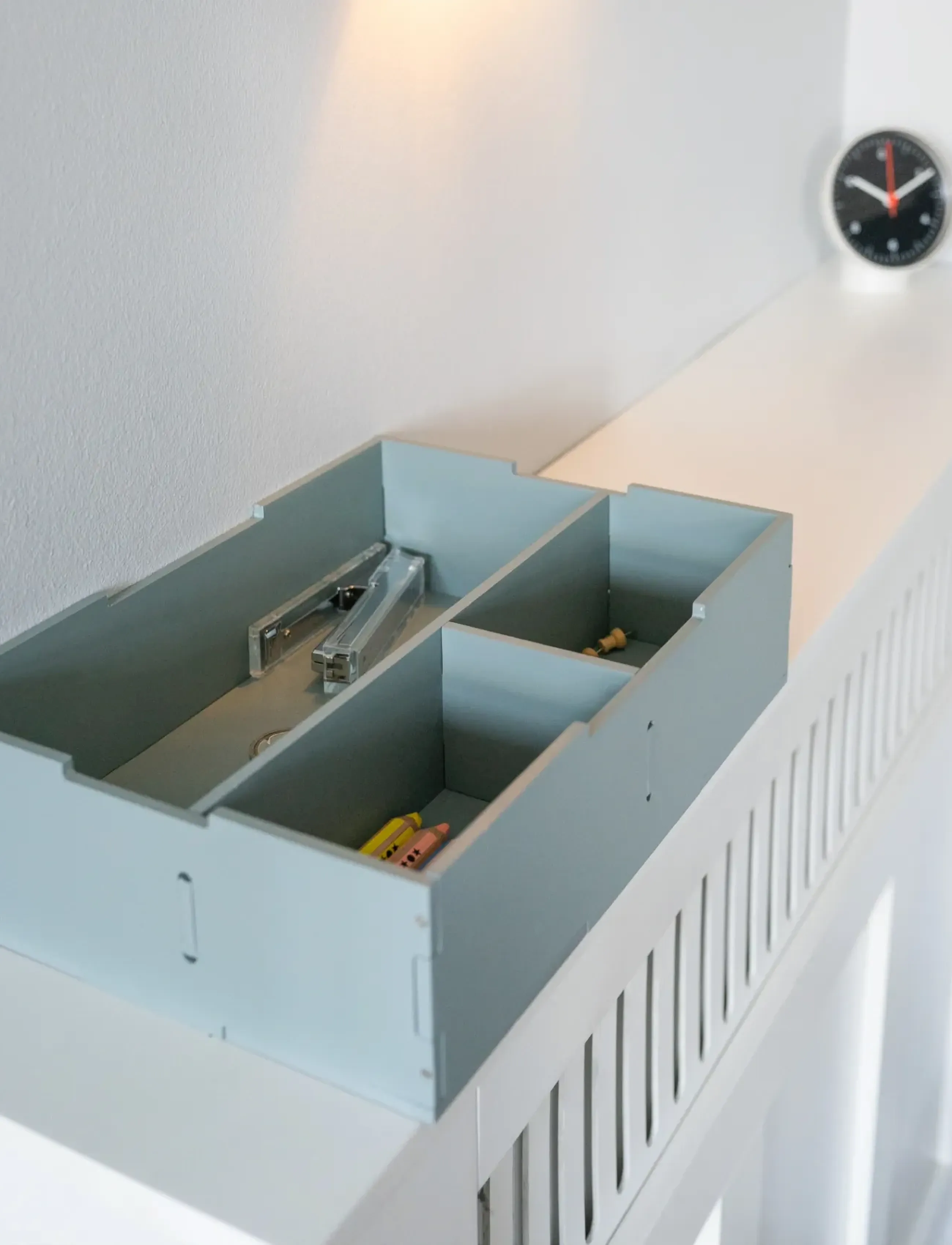 Nofred - Opbevaringskasse - opbevaringskasser - olive green - 5