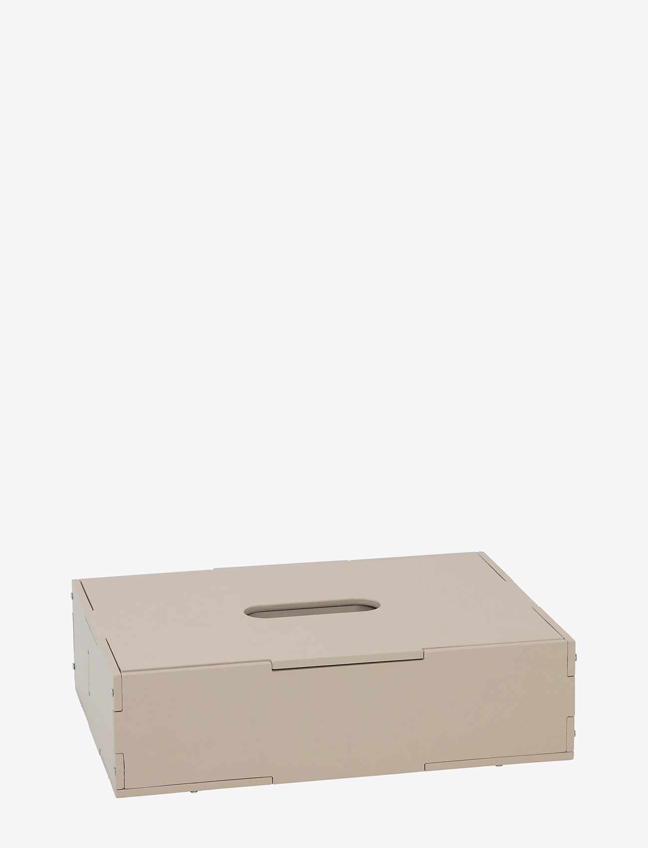 Nofred - Storage box - daiktų laikymo dėžės - beige - 1