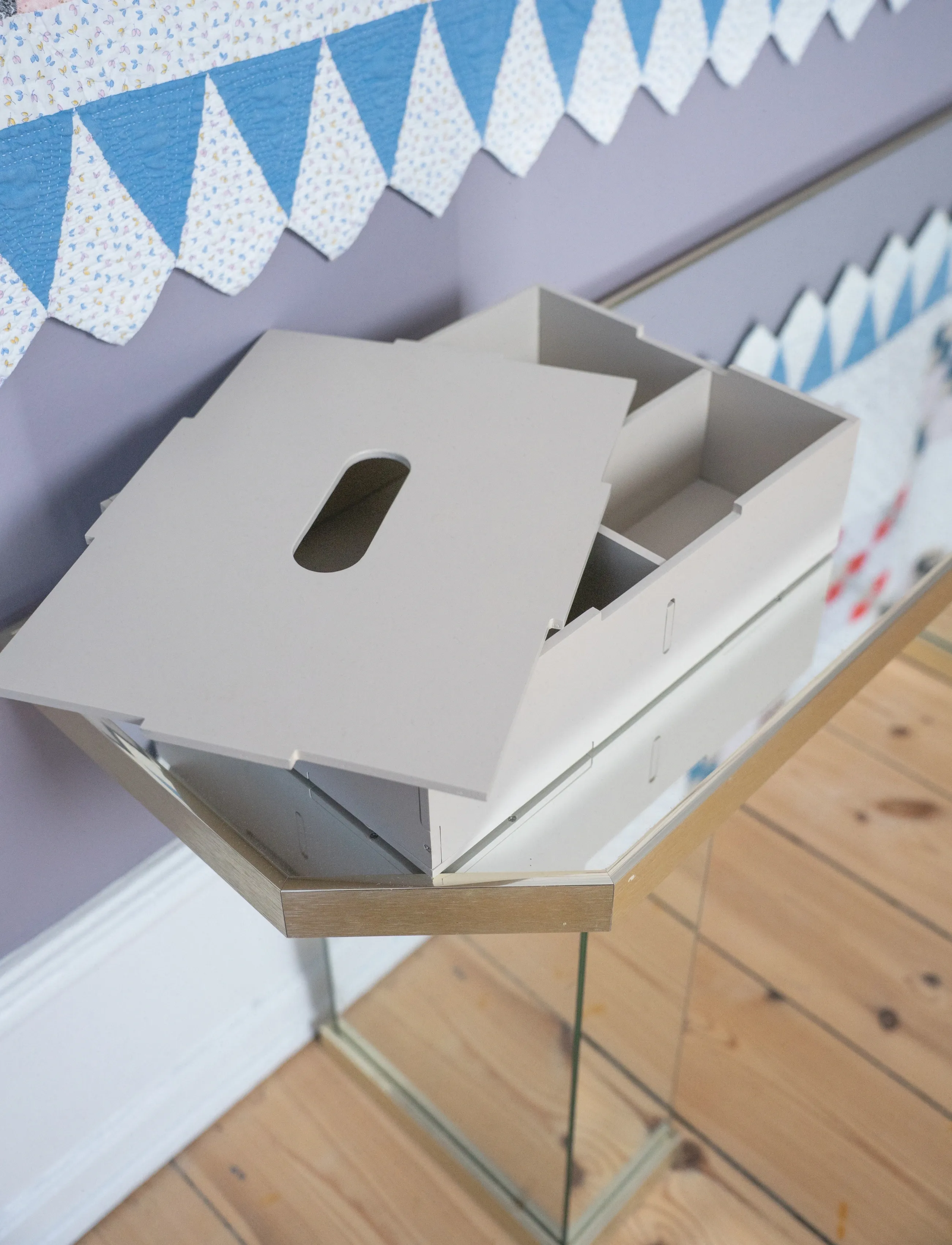 Nofred - Storage box - storage boxes - beige - 5