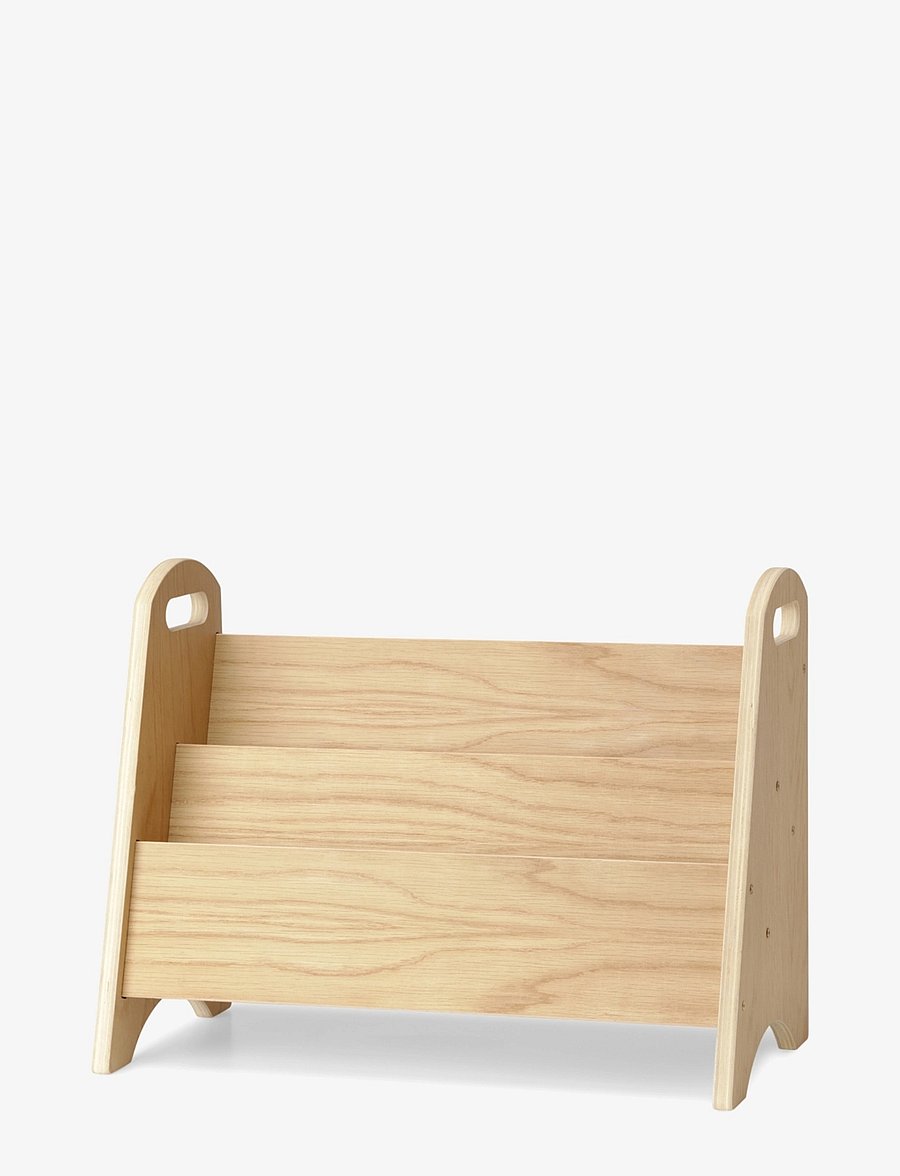 Nofred - Book holder - hoiukastid - oak - 1