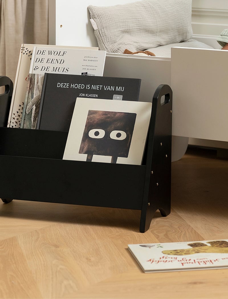 Nofred - Book holder - hoiukastid - black - 0