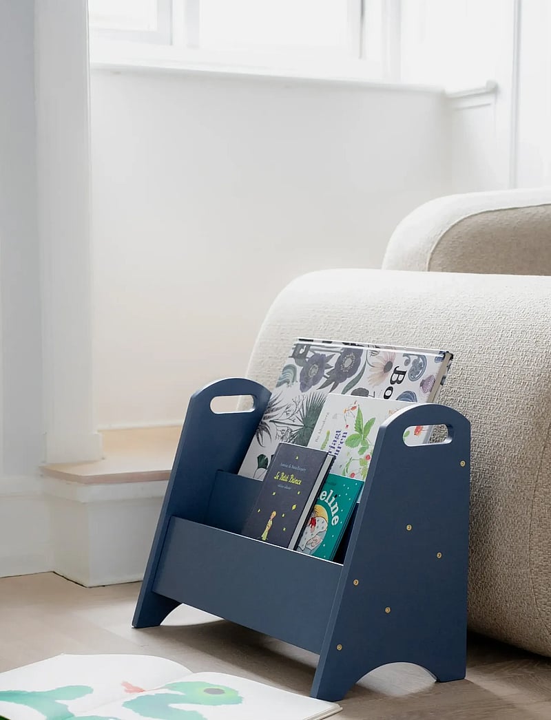 Nofred - Book holder - aufbewahrungsboxen - blue - 2