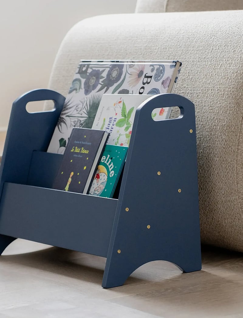 Nofred - Book holder - aufbewahrungsboxen - blue - 4