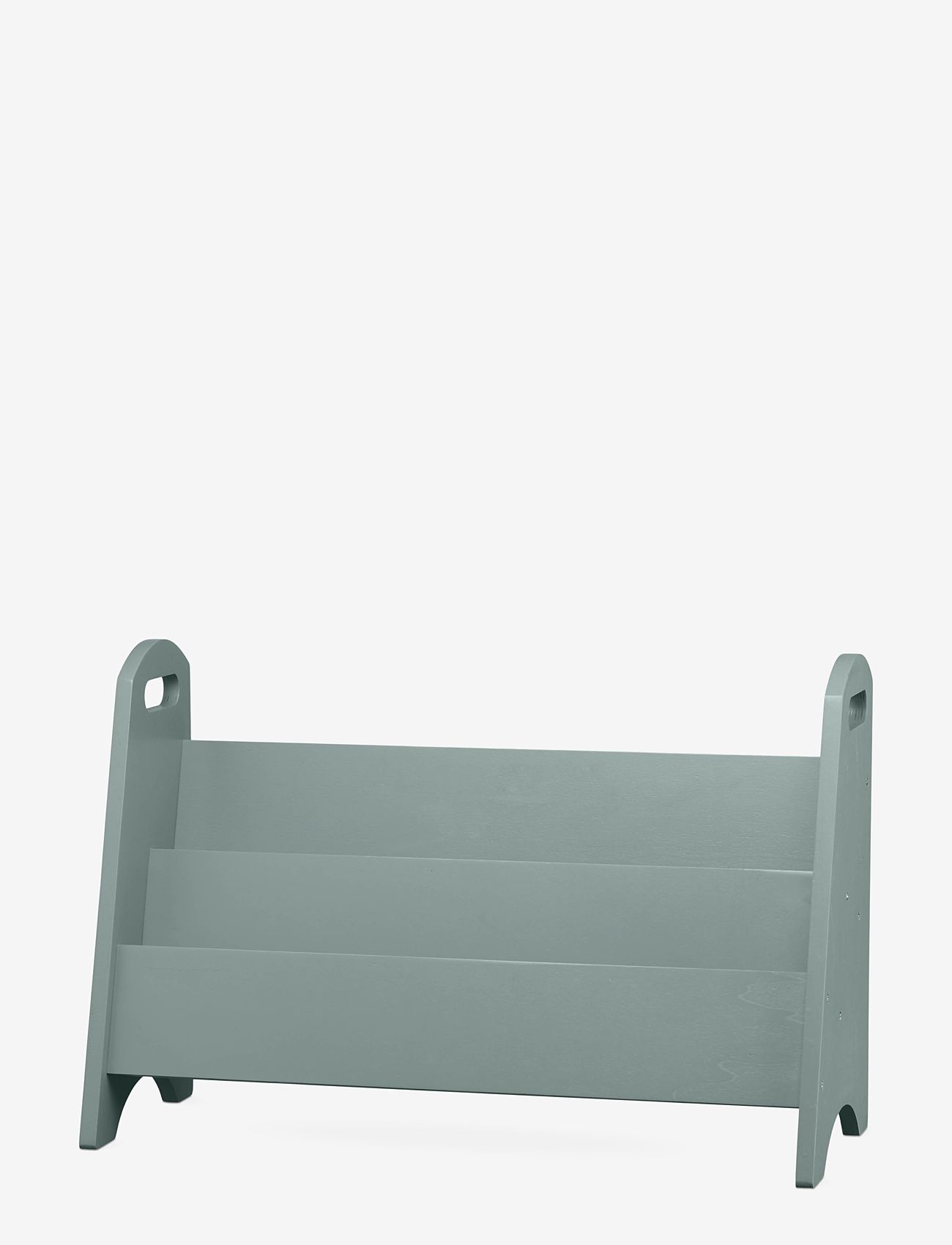 Nofred - Bookholder - daiktų laikymo baldai - olive green - 1