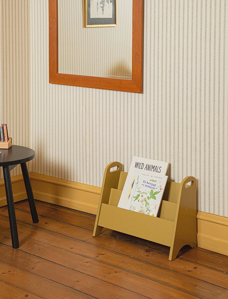 Nofred - Book holder - hoiukastid - curry - 0