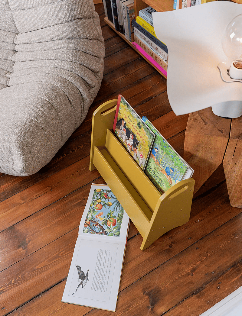 Nofred - Book holder - hoiukastid - curry - 4