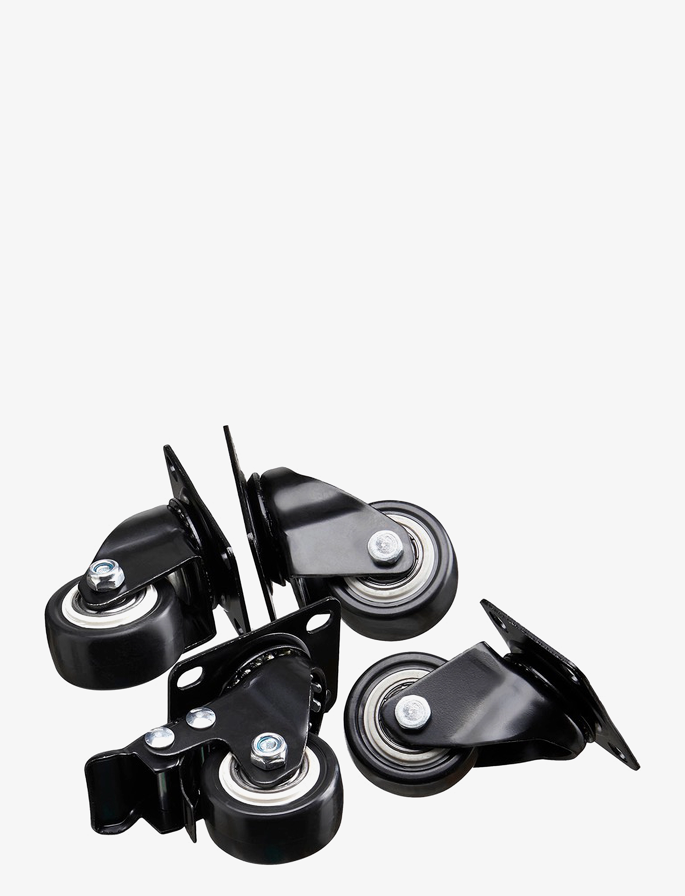 Nofred - Hjul - cube storage - black - 1