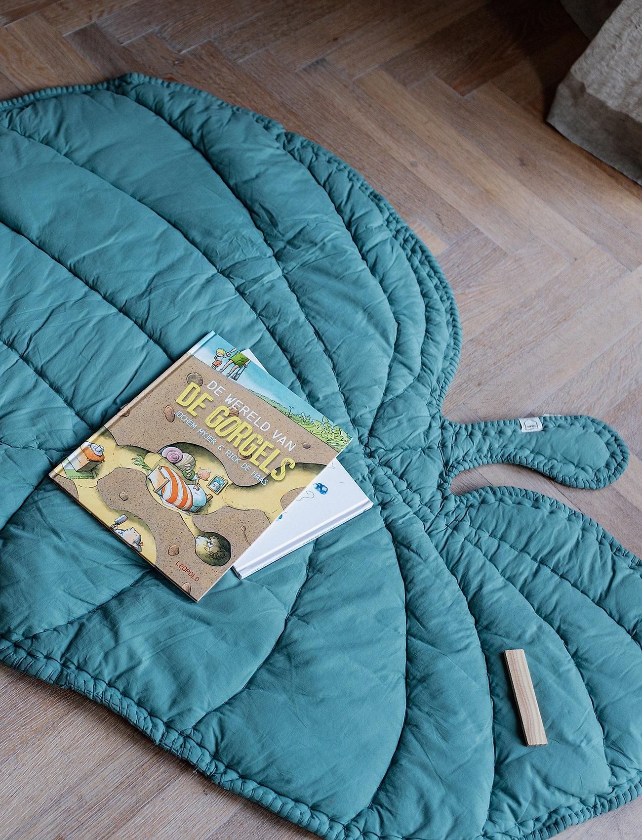 Nofred - Rug - spielbögen & spielmatten - mint - 2