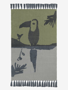 Toucan Rug, Nofred