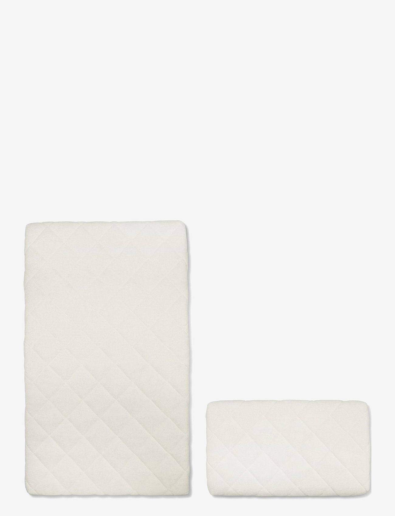 Nofred - Baby & Juniormadrass - spjälsängar - white - 1
