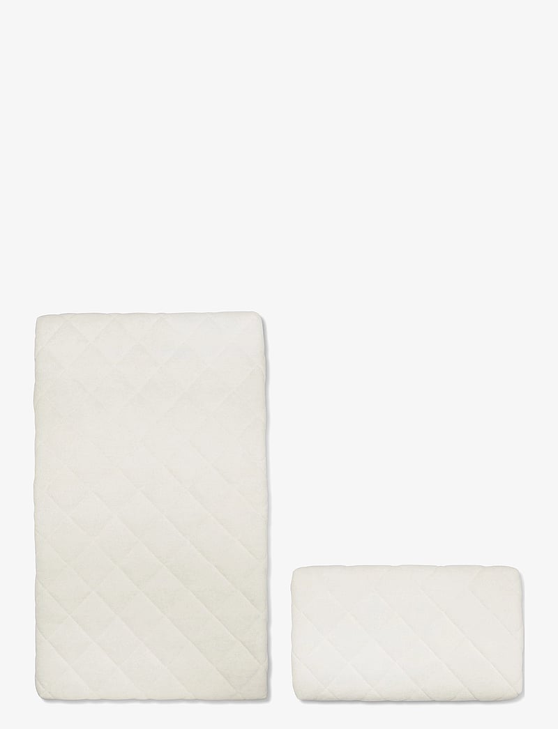 Nofred - Baby & Juniormadrass - spjälsängar - white - 1