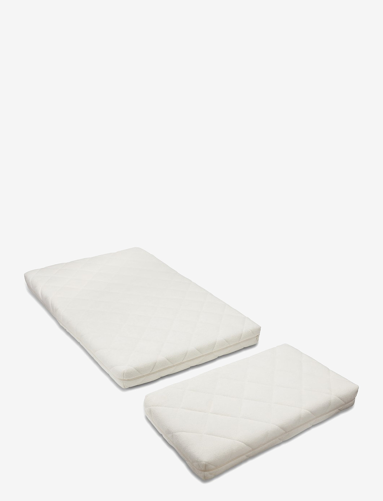 Nofred - Baby & Juniormadrass - spjälsängar - white - 2