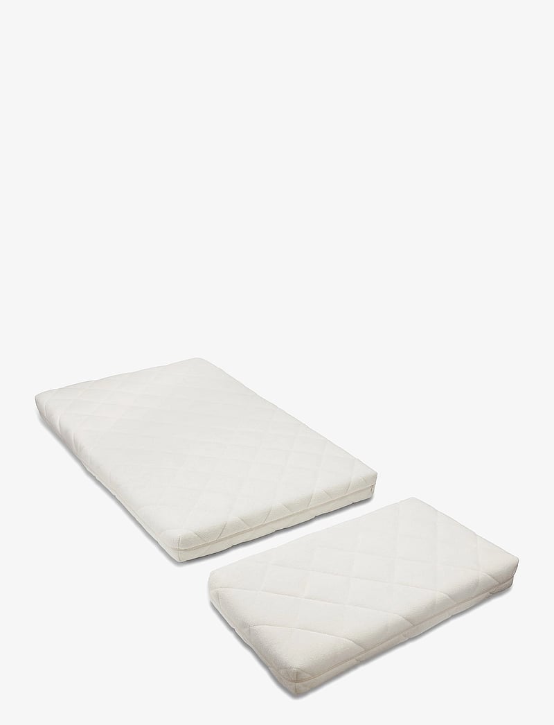 Nofred - Baby & Juniormadrass - spjälsängar - white - 2