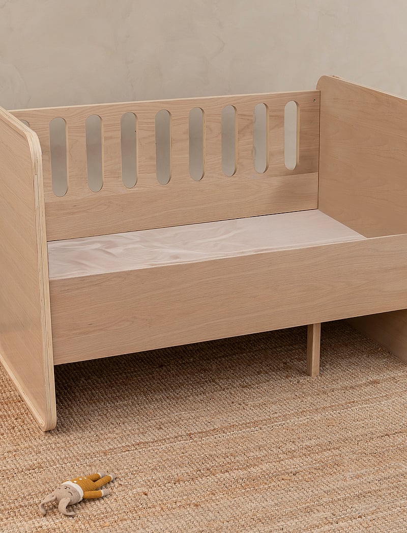 Nofred - Baby & Juniormadrass - spjälsängar - white - 0