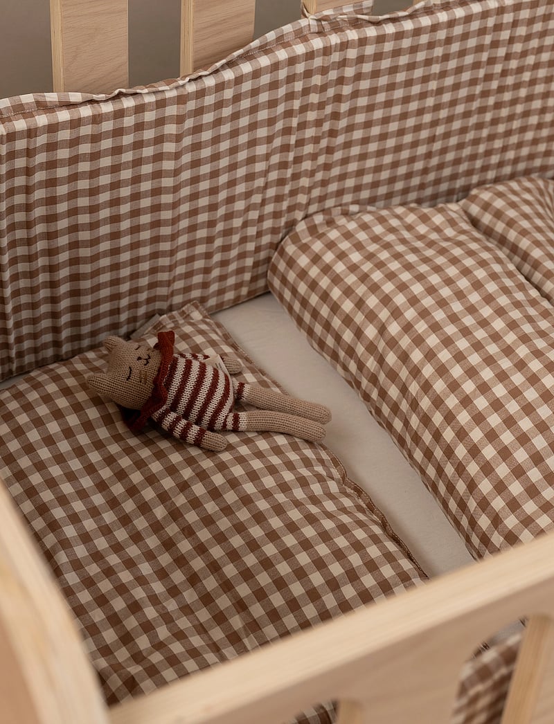 Nofred - Baby & Juniormadrass - spjälsängar - white - 4