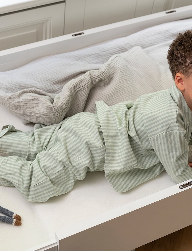 Nofred - Baby & Juniormadrass - spjälsängar - white - 5