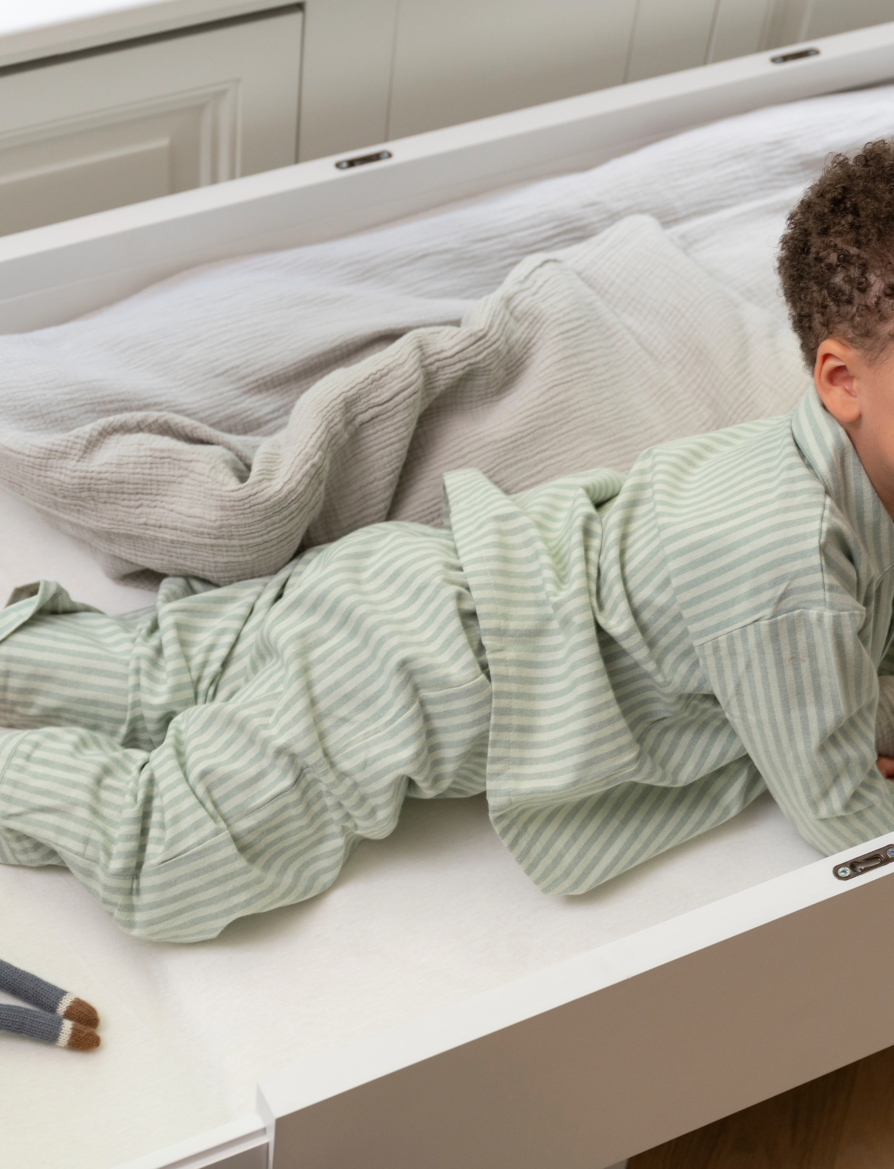 Nofred - Baby & Juniormadrass - babymadrasser - white - 4