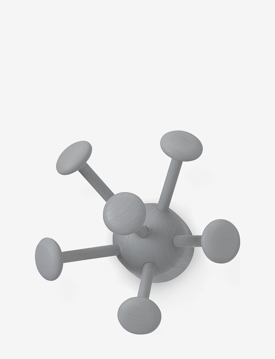 Nofred - Hooks - haken und aufhänger - grey - 1