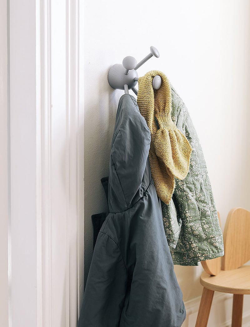 Nofred - Hooks - haken und aufhänger - grey - 4