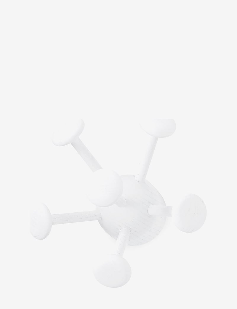 Nofred - Hooks - haken und aufhänger - white - 1