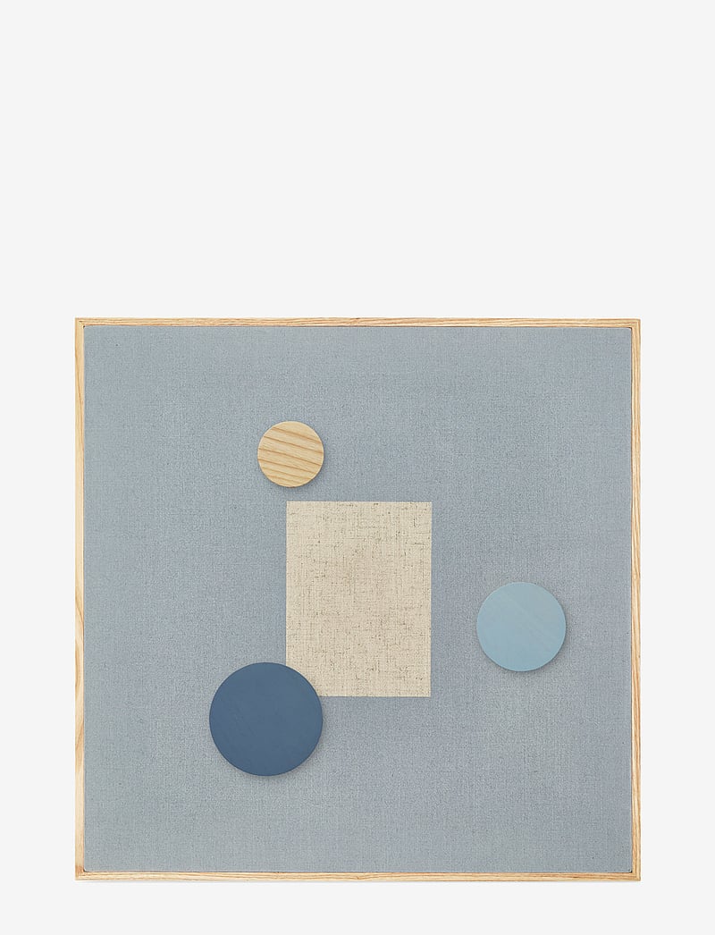 Nofred - Noticeboard - dekoratsioonid - blue - 1