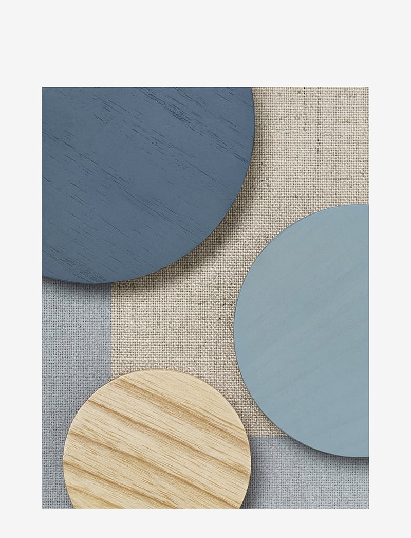 Nofred - Noticeboard - dekoratsioonid - blue - 2