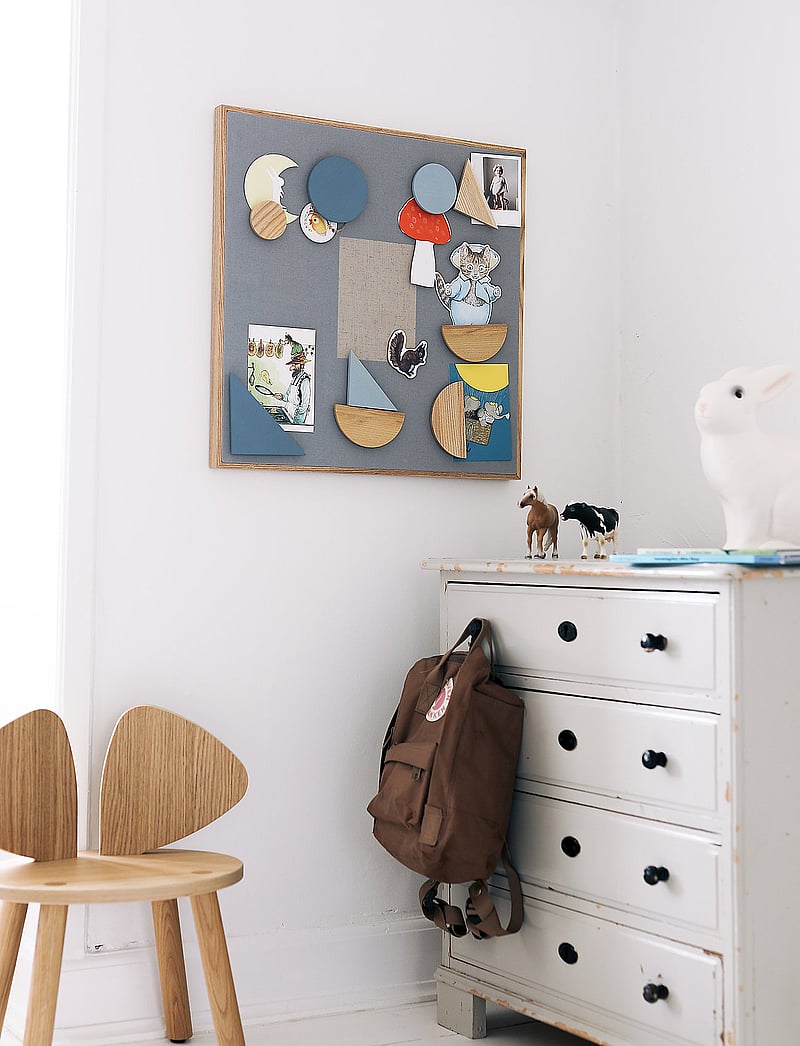 Nofred - Noticeboard - dekoratsioonid - blue - 4