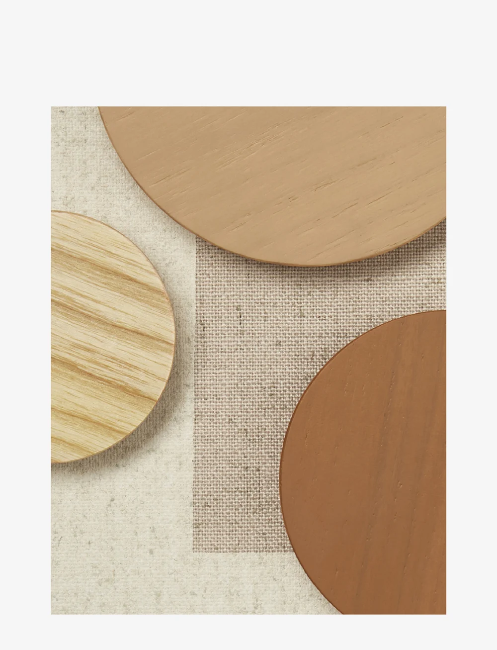 Nofred - Noticeboard - dekorative wohnaccessoires - sand - 2