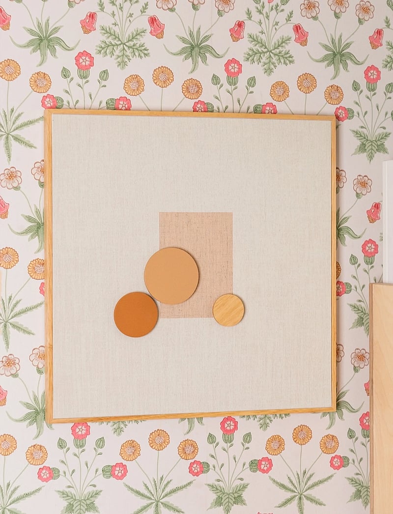 Nofred - Noticeboard - dekorative wohnaccessoires - sand - 5