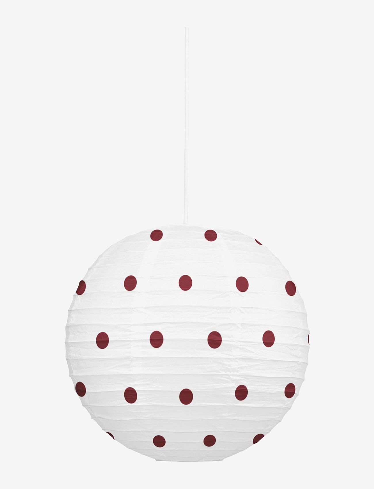 Nofred - Lampa - taklampor - burgundy - 1