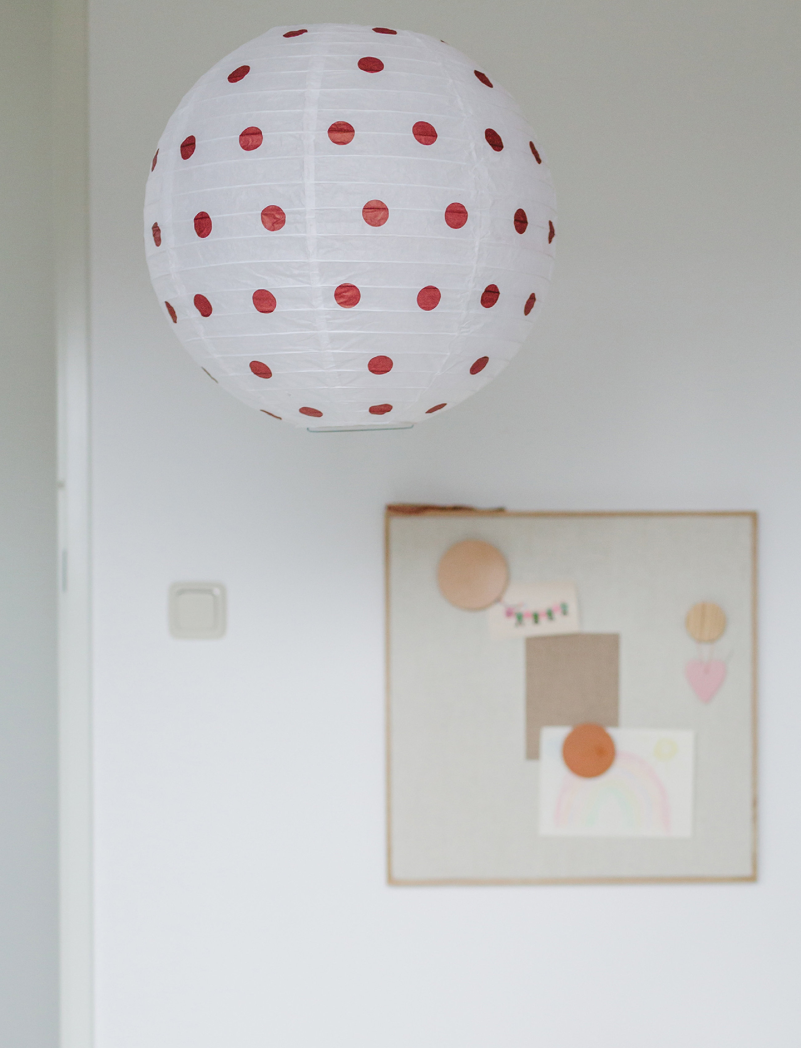 Nofred Lampe, One Size, Lighting, Mehrfarbig/gemustert - Ceiling Lamps, Kinder
