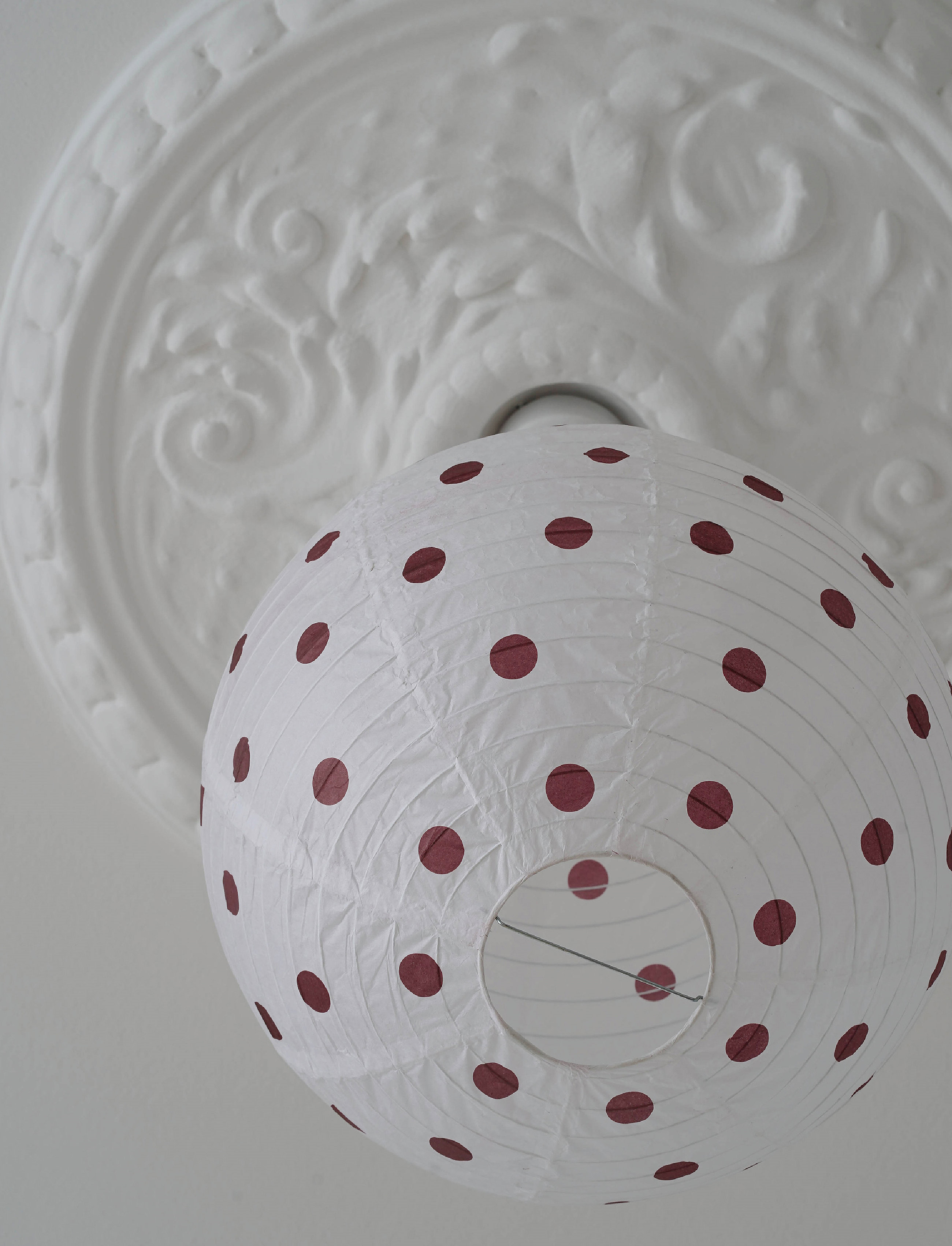 Nofred - Lampa - taklampor - burgundy - 3