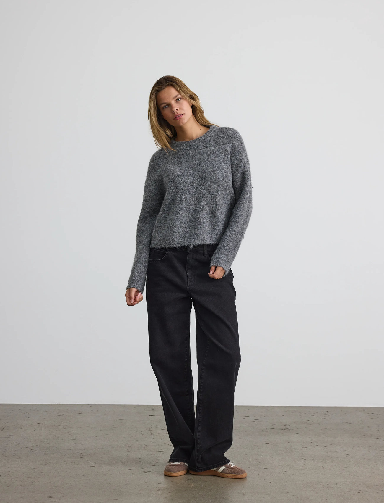 Grey