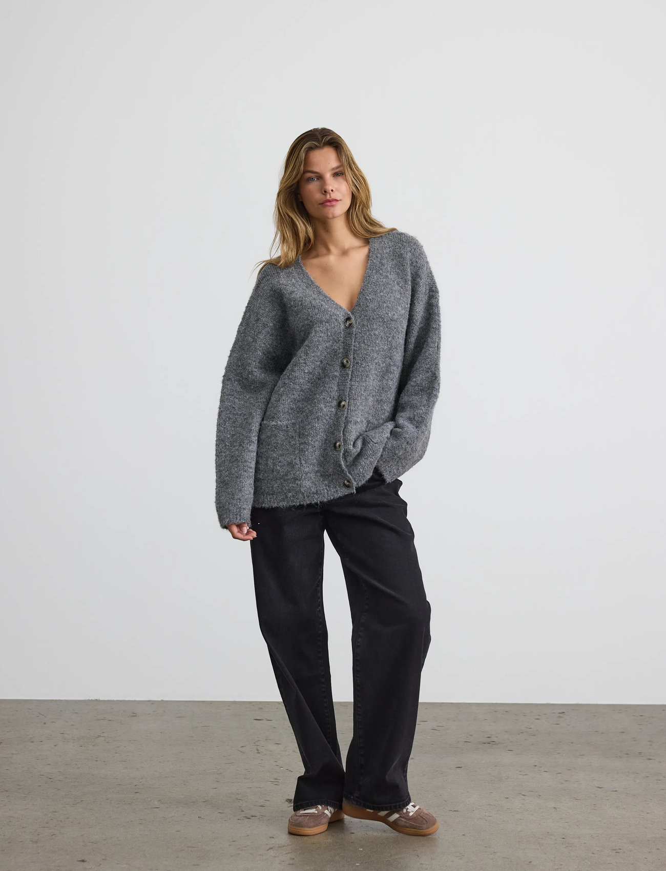 Grey