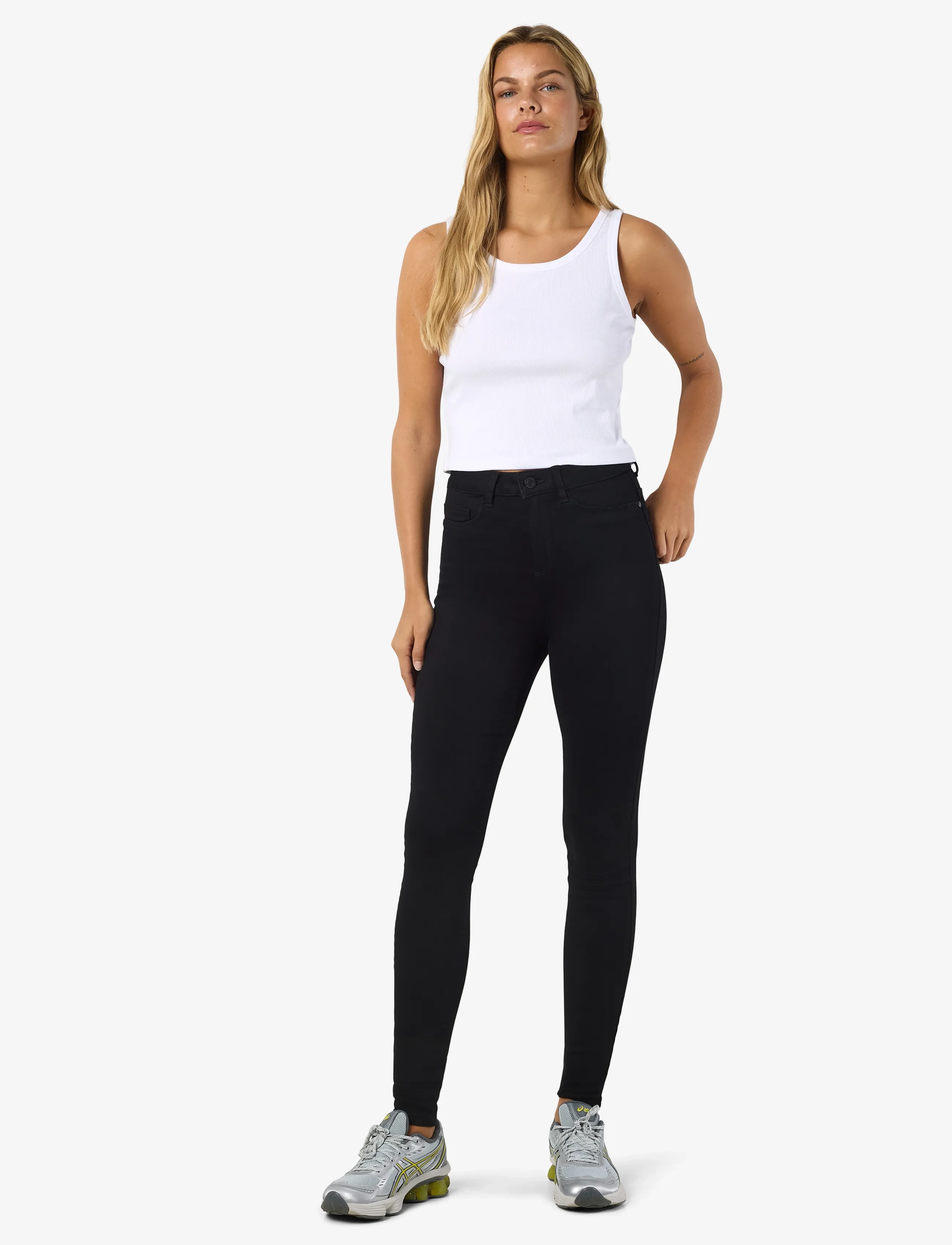 NOISY MAY Skinny Jeans NMCALLIE dam – bild 9