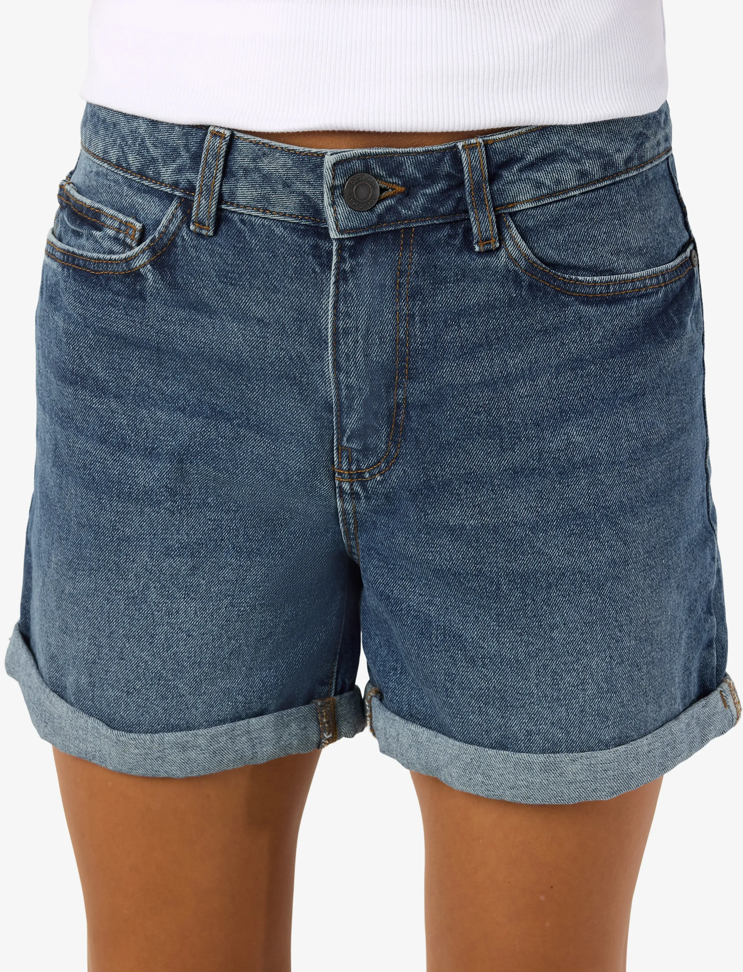 NOISY MAY Jeans 'Smiley' dam – bild 7