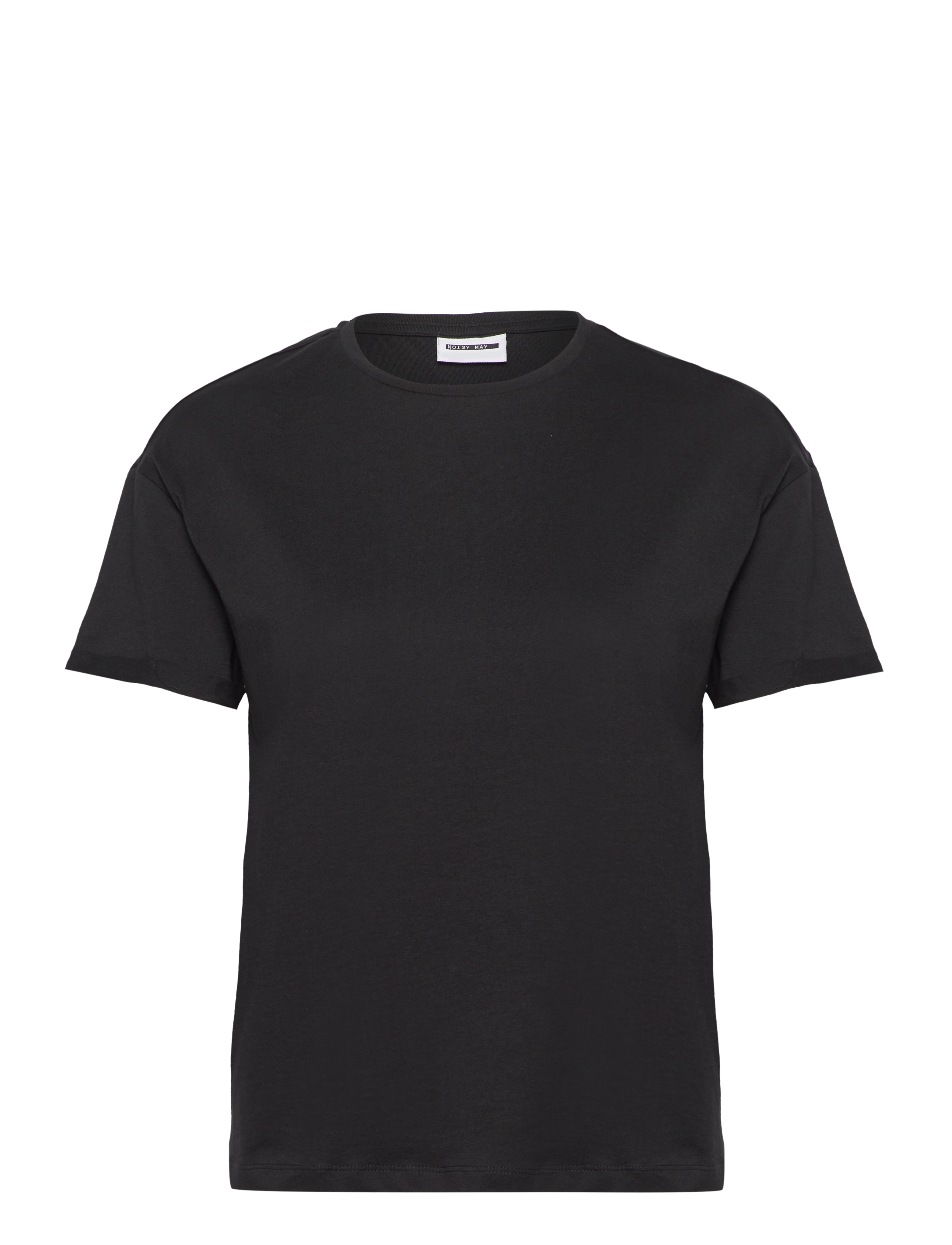 NOISY MAY Nmbrandy S/S Oberteil Noos Schwarz - M - Damen