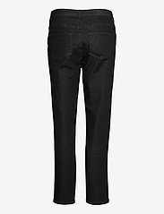 NOISY MAY - NMOLIVIA NW STRAIGHT JEANS BL - straight jeans - black denim - 1