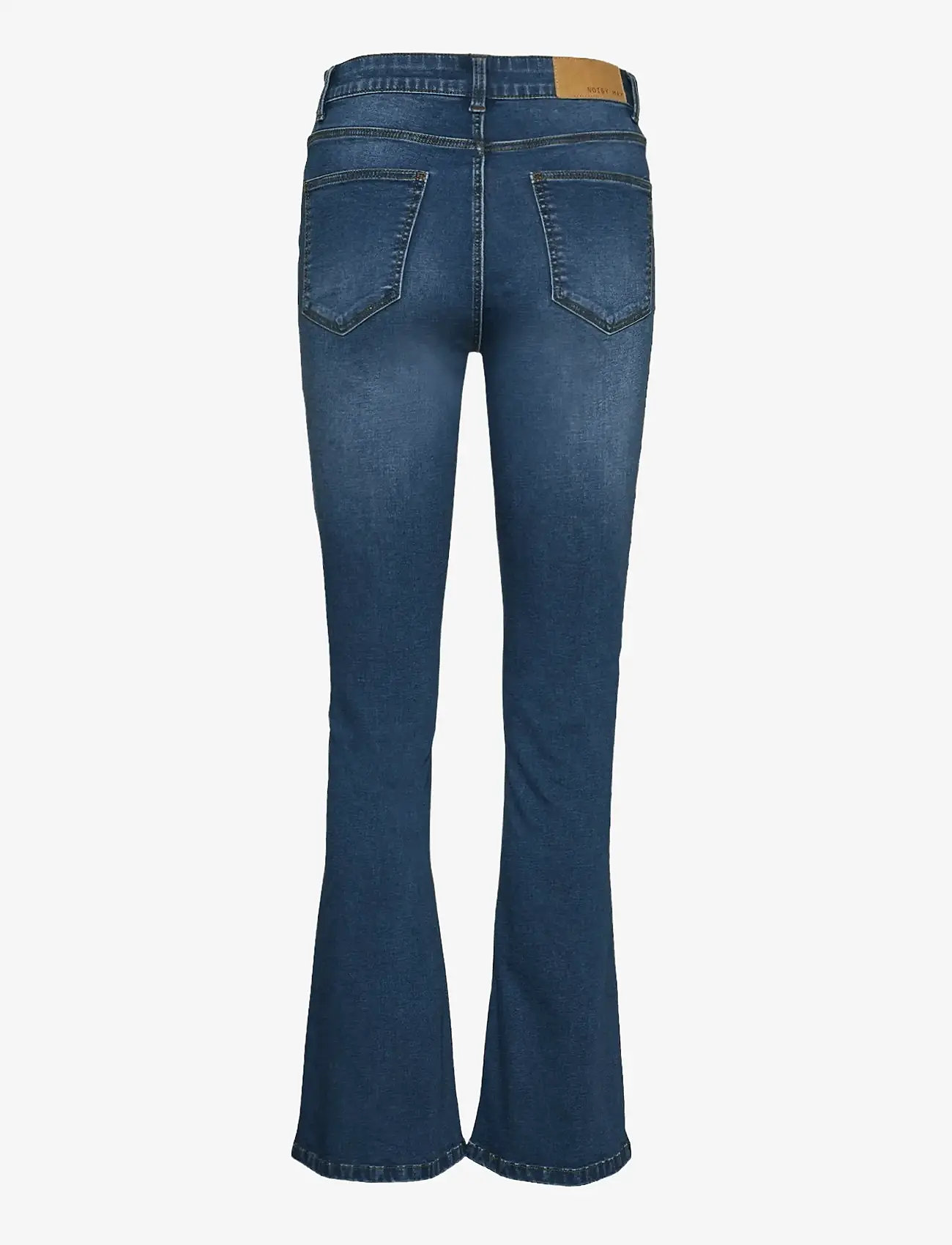 COJ - Matilda - Dames Flare Jeans - Medium Blue - Jeans Barn