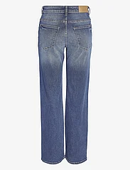 NOISY MAY - NMYOLANDA NW WIDE JEANS AZ308MB NOOS - vide jeans - medium blue denim - 2