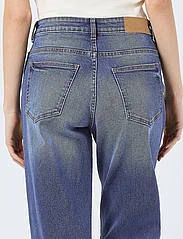 NOISY MAY - NMYOLANDA NW WIDE JEANS AZ308MB NOOS - vide jeans - medium blue denim - 6