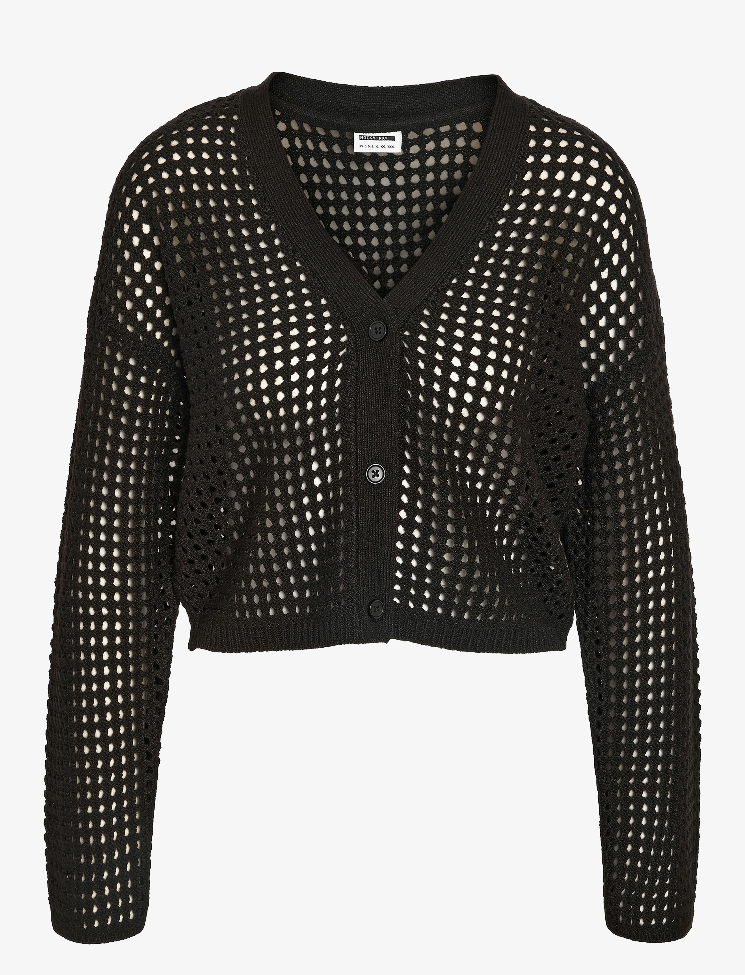 NMHOPE L/S KNIT CARDIGAN