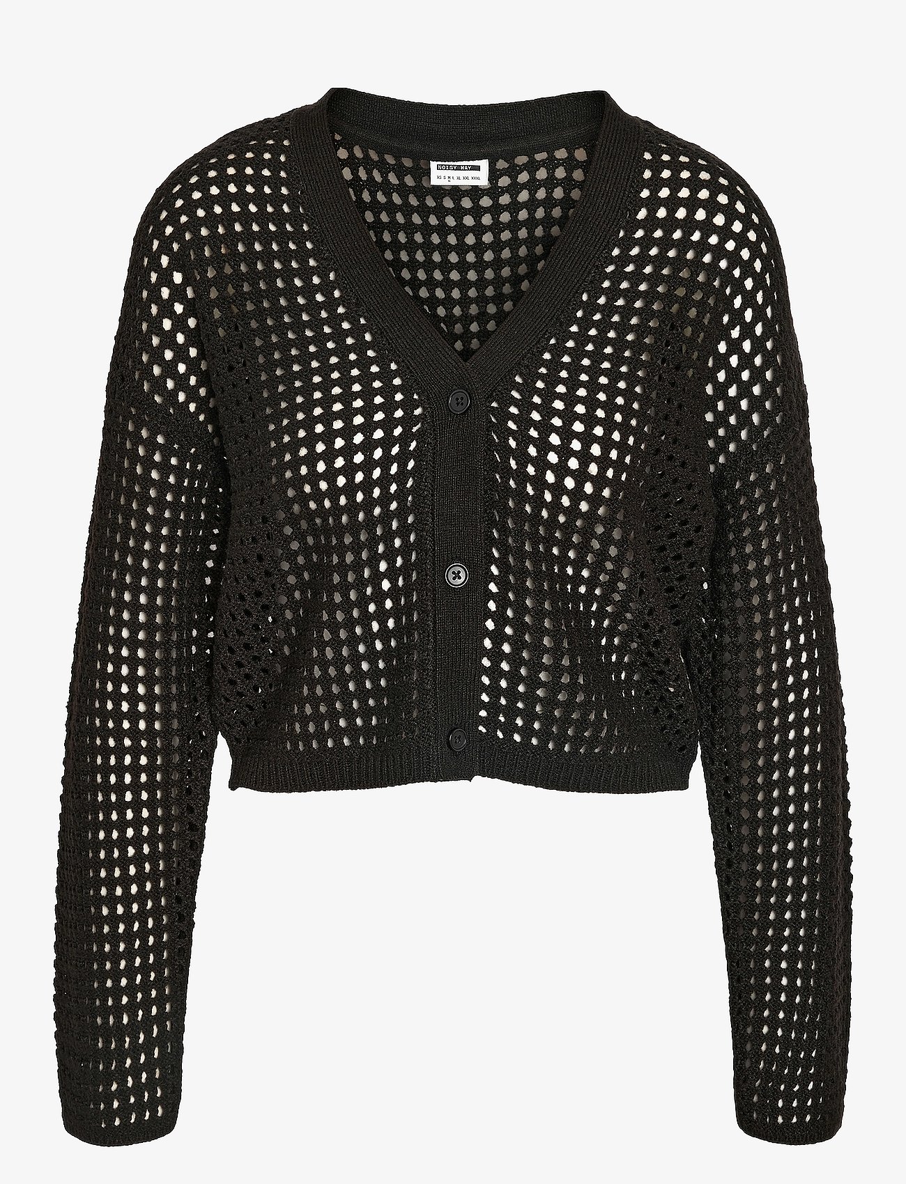 NMHOPE L/S KNIT CARDIGAN