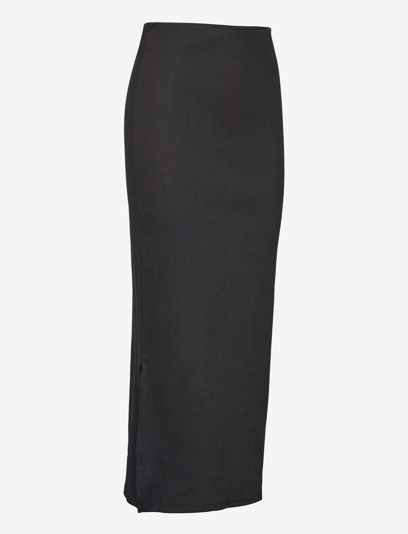 NOISY MAY - NMMAYA HW ANKLE LENGTH SKIRT NOOS - maxikjolar - black - 3