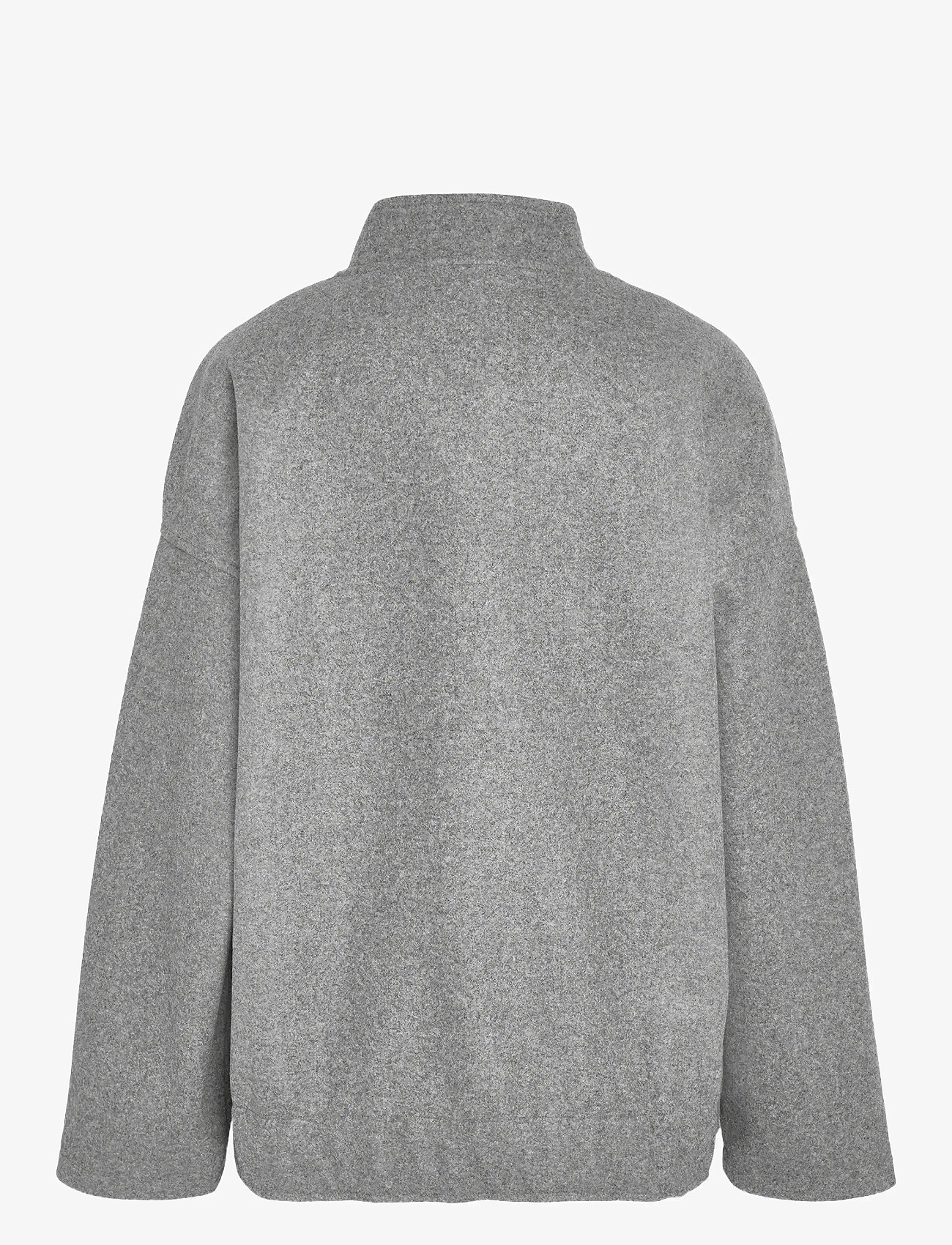 ミ*ネ様 80s short herringbone wool bomber j ミ*ネ様 80s short