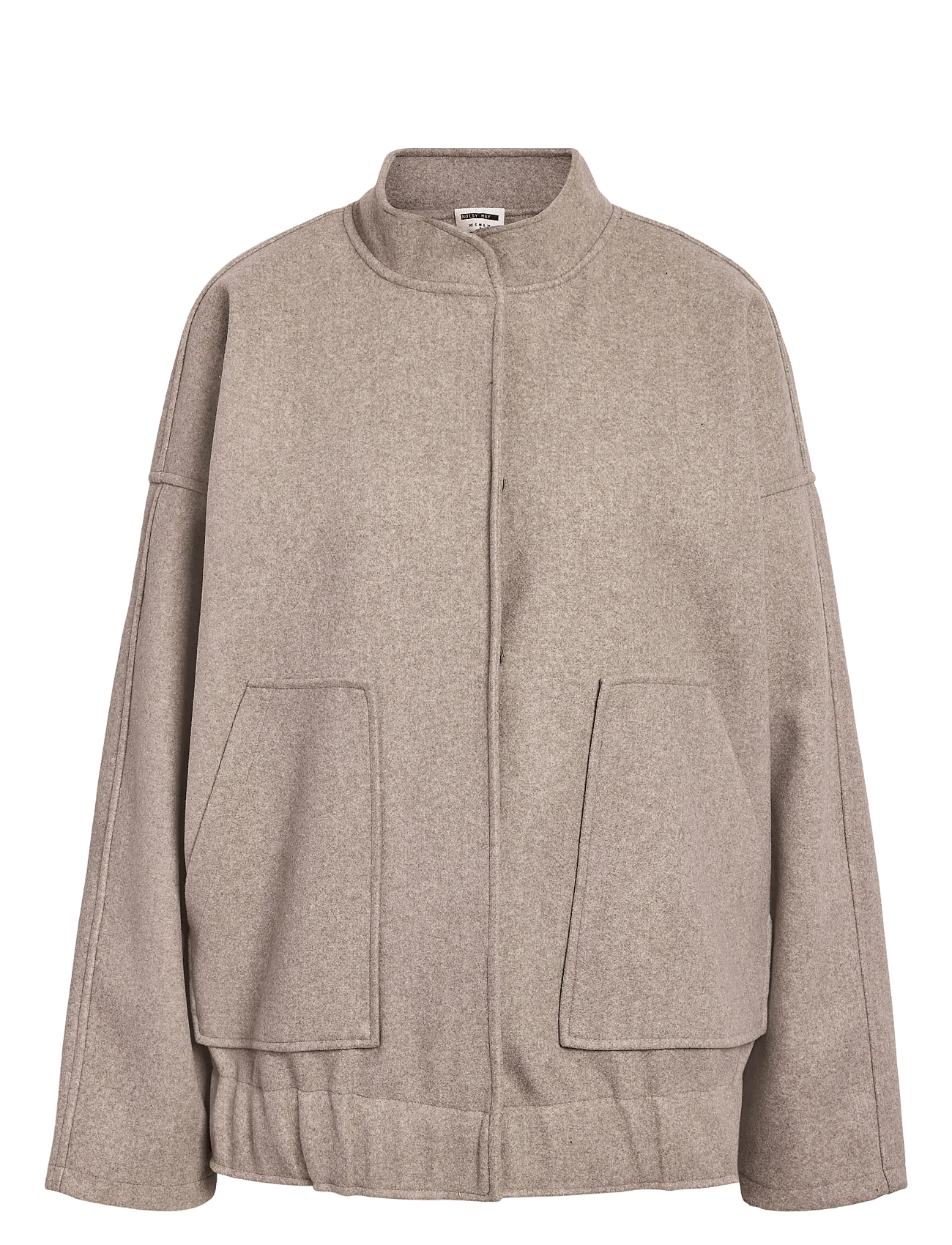 NOISY MAY - Nmhalston L/S Bomber