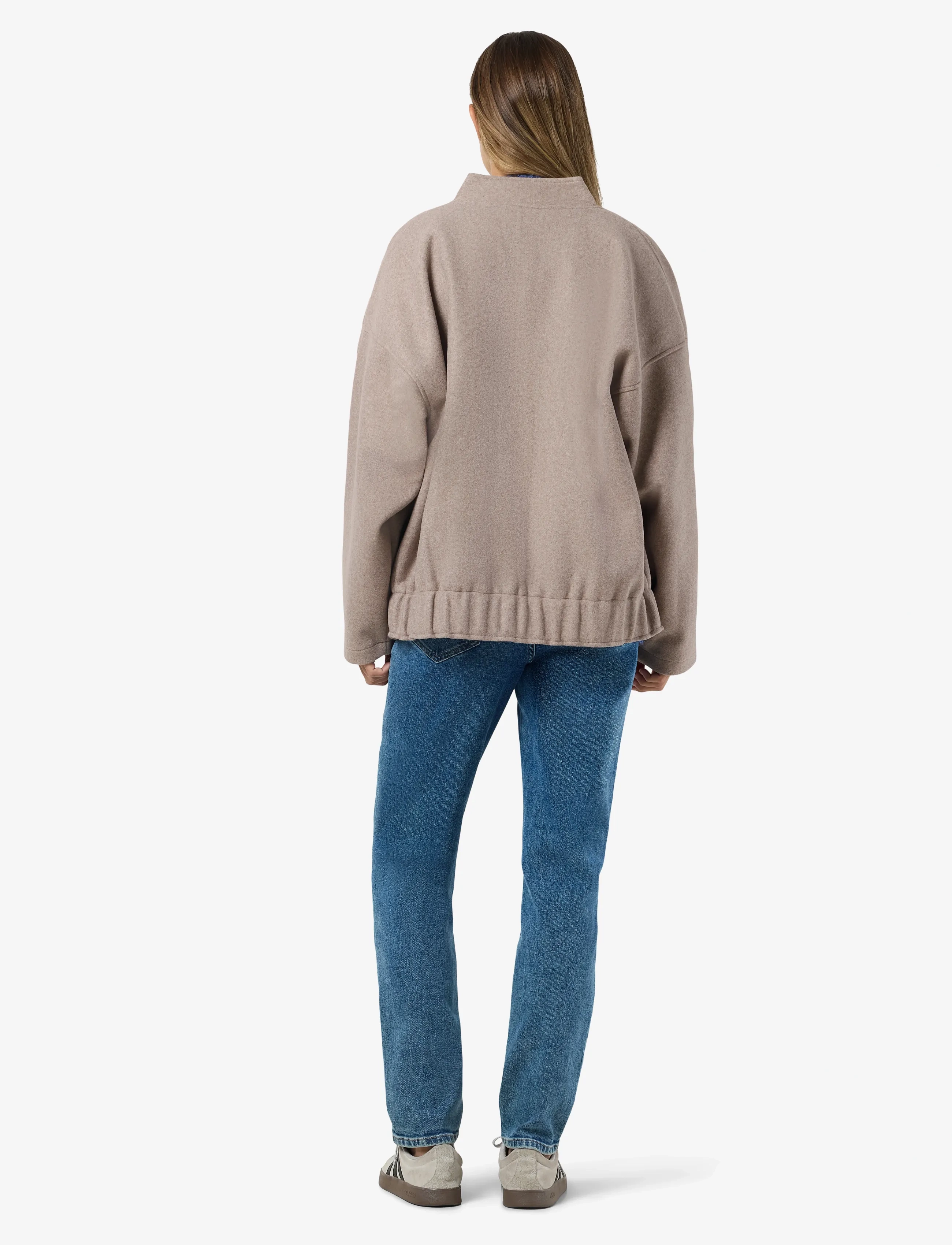 Nmhalston L/S Bomber Jacket Noos 5